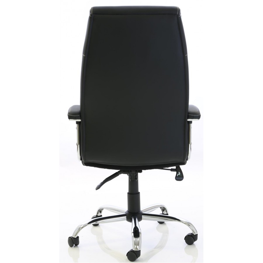 Penrith Bonded Leather Executive Office Chair